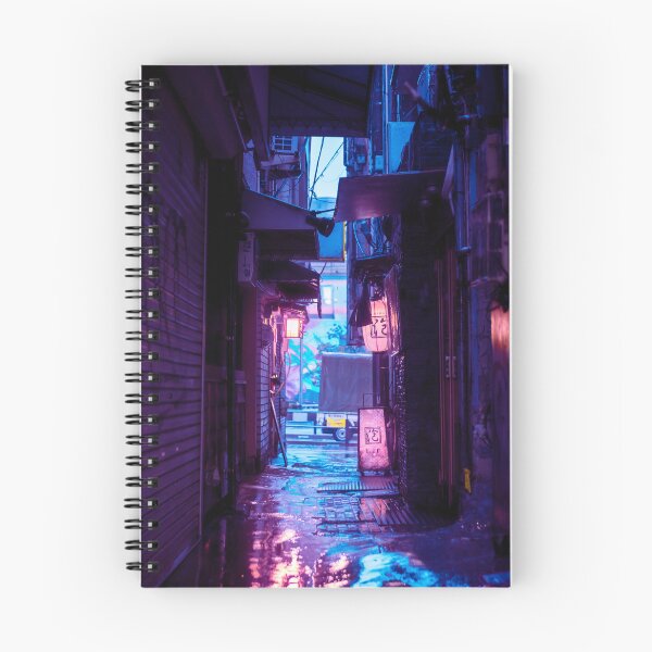Item preview, Midnight Diner Vibe in Tokyo designed and sold by TokyoLuv.