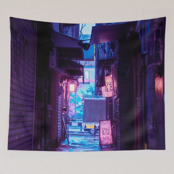 Item preview, Midnight Diner Vibe in Tokyo designed and sold by TokyoLuv.