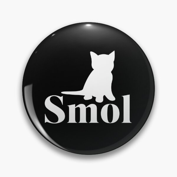 Item preview, Smol Kitten designed and sold by TheFelWorks.