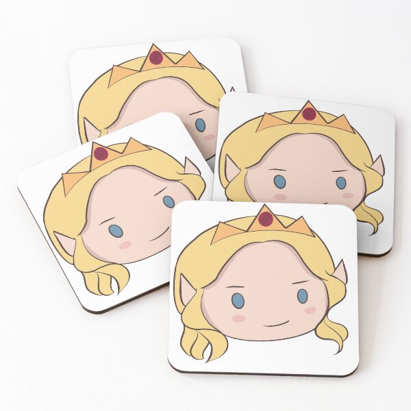 Item preview, Chibi Aelin designed and sold by Feyra's Doodles.