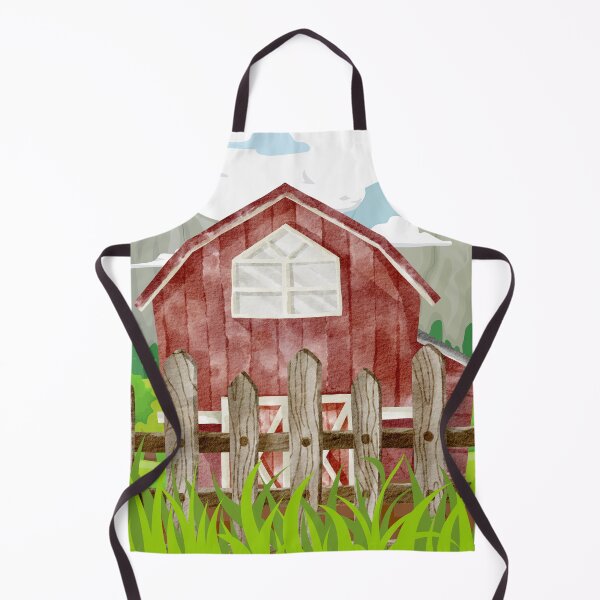 Item preview, Once Upon A Barn designed and sold by LifeNonchalant.