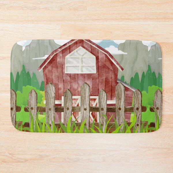 Item preview, Once Upon A Barn designed and sold by LifeNonchalant.