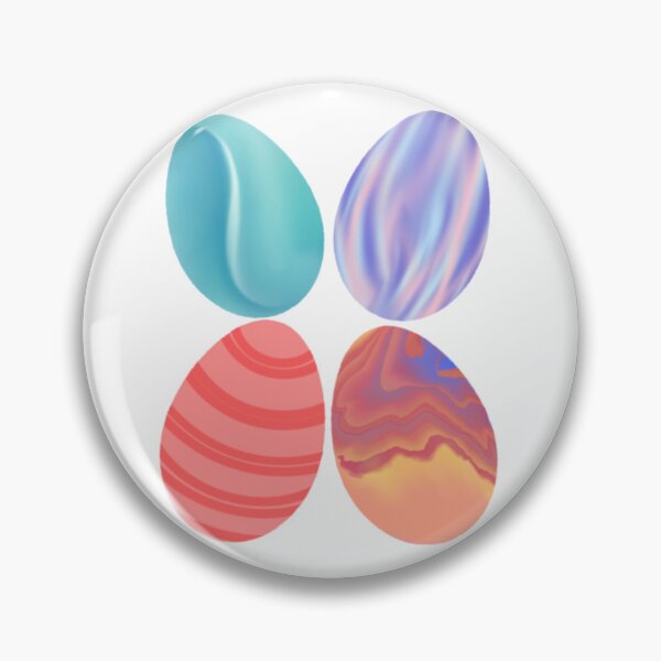 Item preview, Decorated Easter eggs designed and sold by Artistkhg.