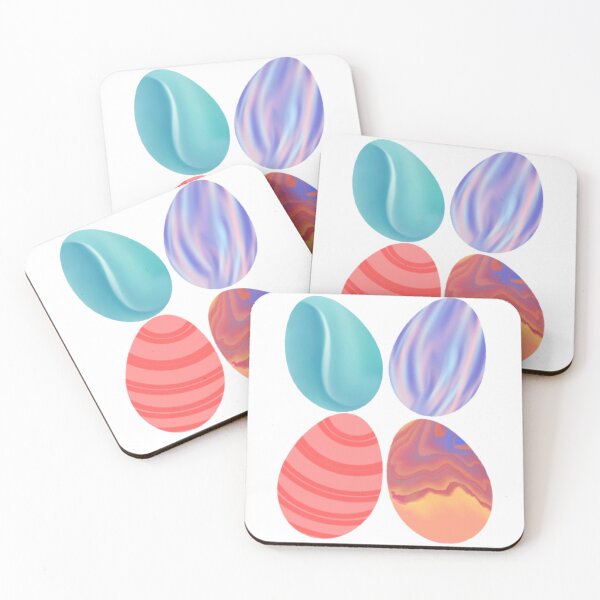 Item preview, Decorated Easter eggs designed and sold by Artistkhg.