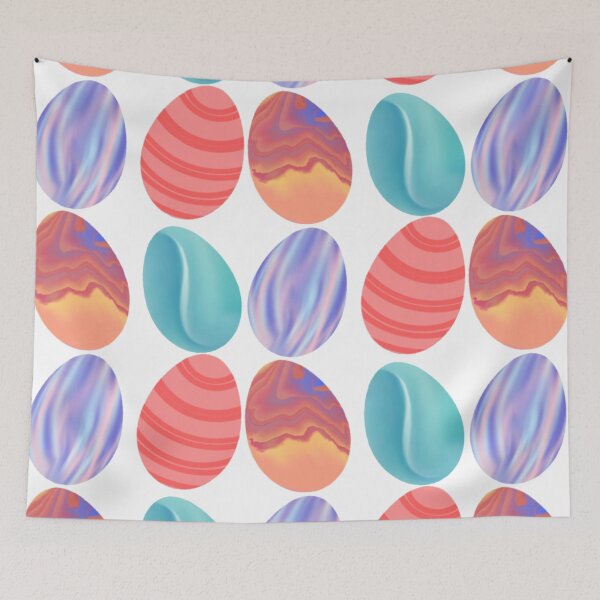 Item preview, Decorated Easter eggs designed and sold by Artistkhg.