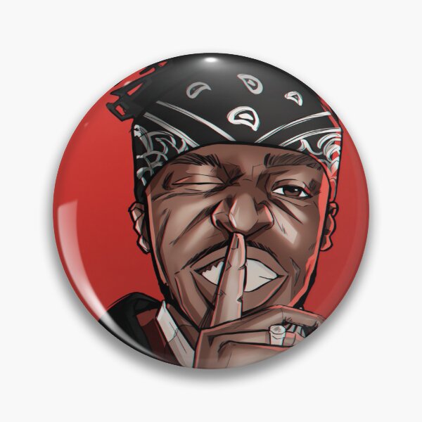 Item preview, Ksi Poster  designed and sold by sotyxaviaa.