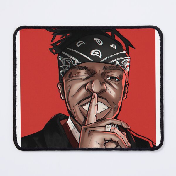 Item preview, Ksi Poster designed and sold by sotyxaviaa.