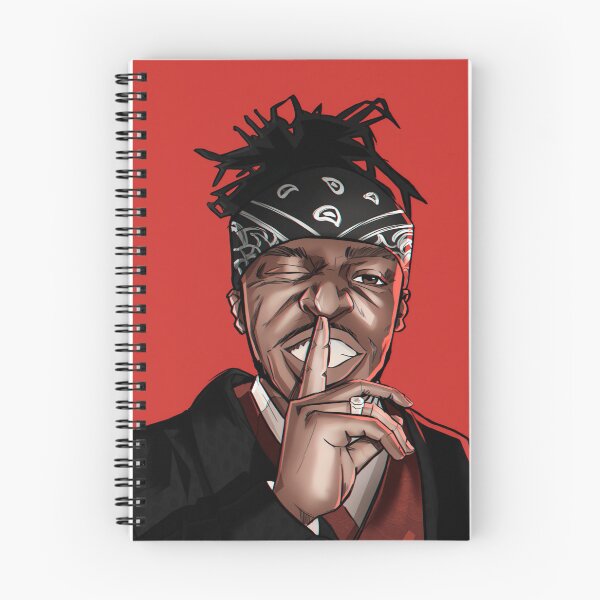 Item preview, Ksi Poster  designed and sold by sotyxaviaa.