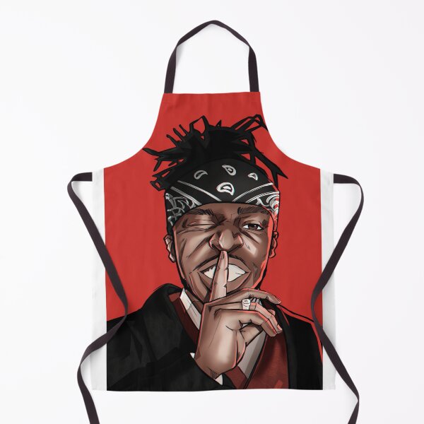 Item preview, Ksi Poster designed and sold by sotyxaviaa.