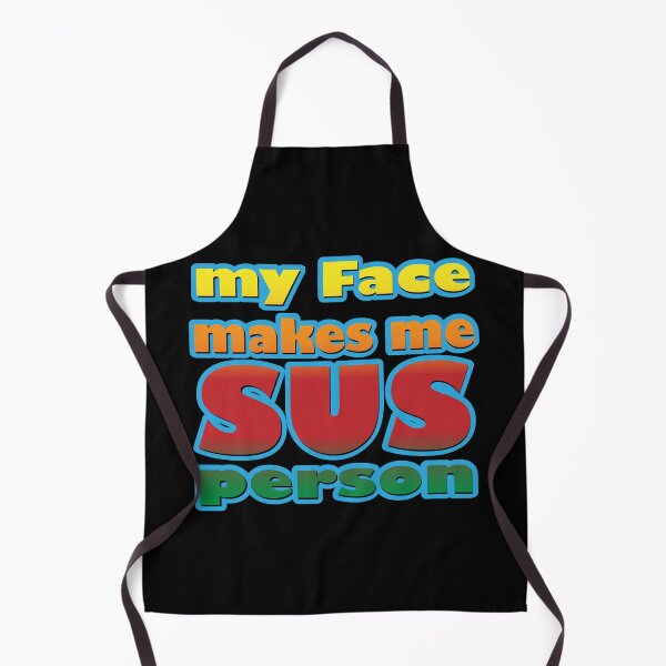 Item preview, My Face Is Suspicious designed and sold by K0tK0tu.