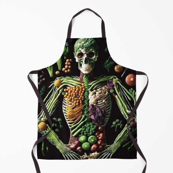 Item preview, vegetable man designed and sold by virusRojo.
