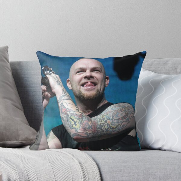 Item preview, Ivan Moody - FFDP - Photograph designed and sold by ConcertImages.