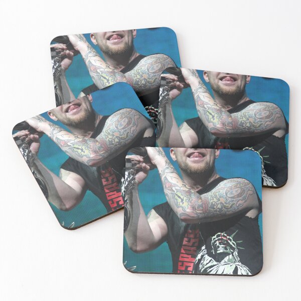 Item preview, Ivan Moody - FFDP - Photograph designed and sold by ConcertImages.