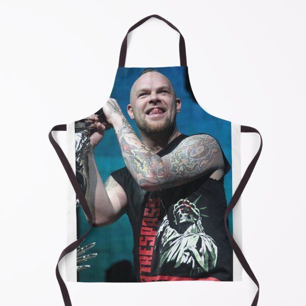 Item preview, Ivan Moody - FFDP - Photograph designed and sold by ConcertImages.