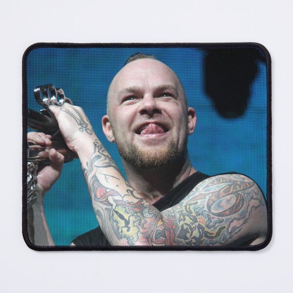 Item preview, Ivan Moody - FFDP - Photograph designed and sold by ConcertImages.
