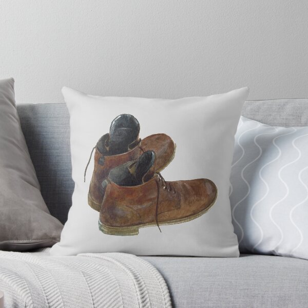 Item preview, Winter shoes. Watercolor painting. designed and sold by Antonina Sotnikova.
