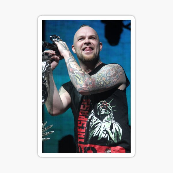 Five Finger Death Punchs Ivan Moody Accidentally Had His Eye Injured By a  Laser During Welcome to Rockville  MetalSucks