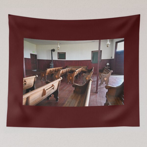 Item preview, Allensworth First Baptist Church Pews designed and sold by Tdcc2000.