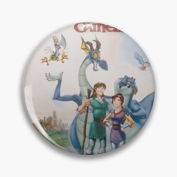 Item preview, Quest For Camelot designed and sold by Chaseydownunder.