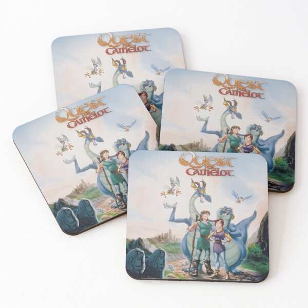 Item preview, Quest For Camelot designed and sold by Chaseydownunder.