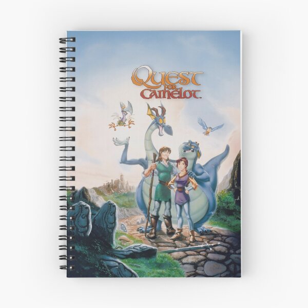 Item preview, Quest For Camelot designed and sold by Chaseydownunder.