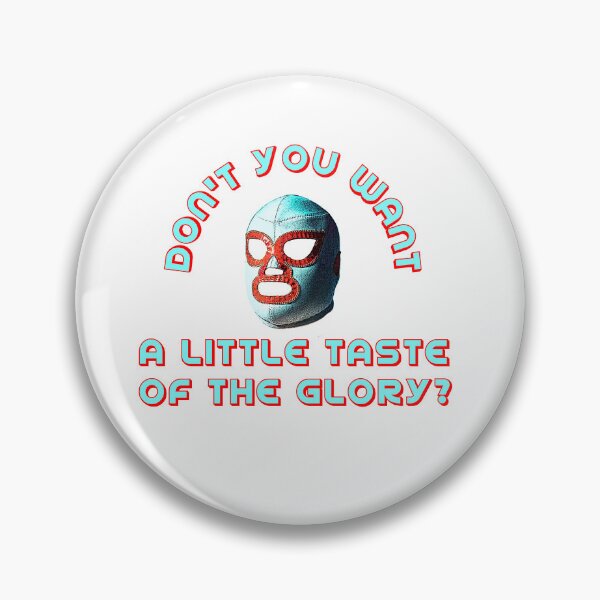 Item preview, Don't You Want A Little Taste Of The Glory? designed and sold by barrelroll909.