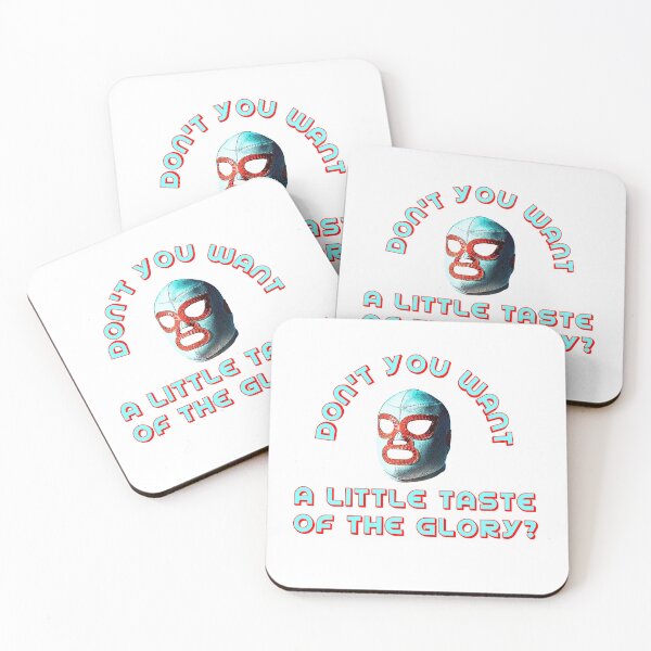 Item preview, Don't You Want A Little Taste Of The Glory? designed and sold by barrelroll909.