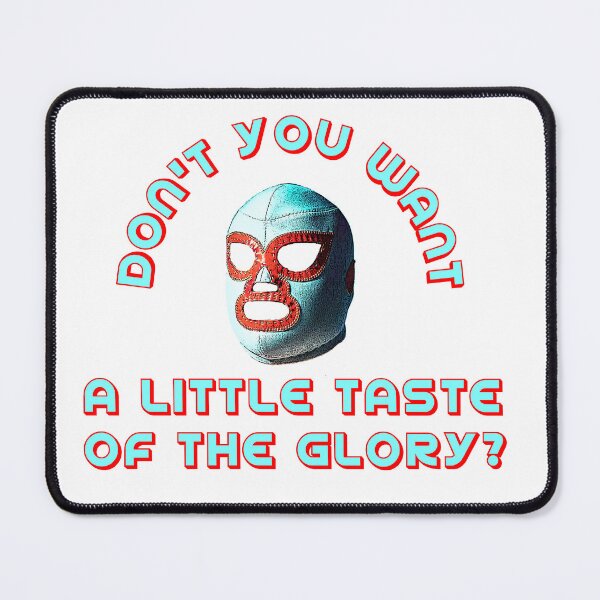 Item preview, Don't You Want A Little Taste Of The Glory? designed and sold by barrelroll909.