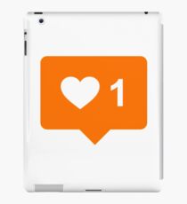 Instagram iPad-Hülle & Klebefolie
