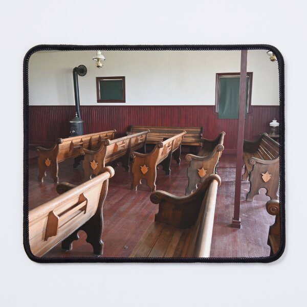 Item preview, Allensworth First Baptist Church Pews designed and sold by Tdcc2000.