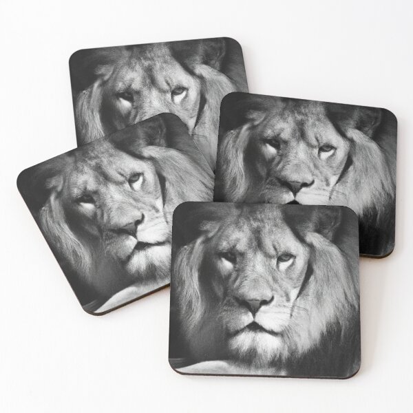 Item preview, Lion designed and sold by ProfessorOwlArt.