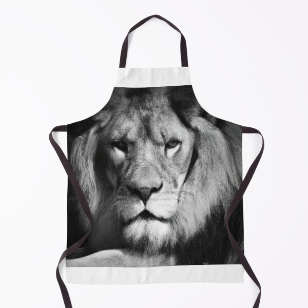 Item preview, Lion designed and sold by ProfessorOwlArt.