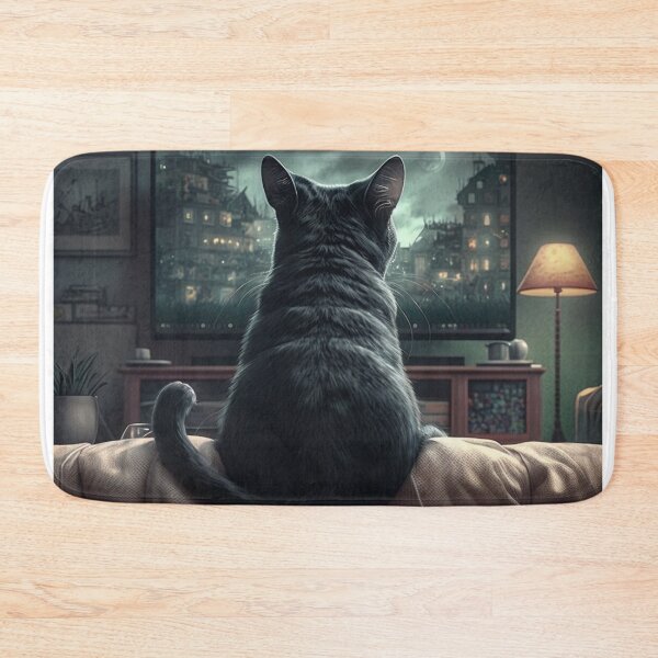Item preview, Home Is The Place Where The Cat Is designed and sold by Art-Ona.