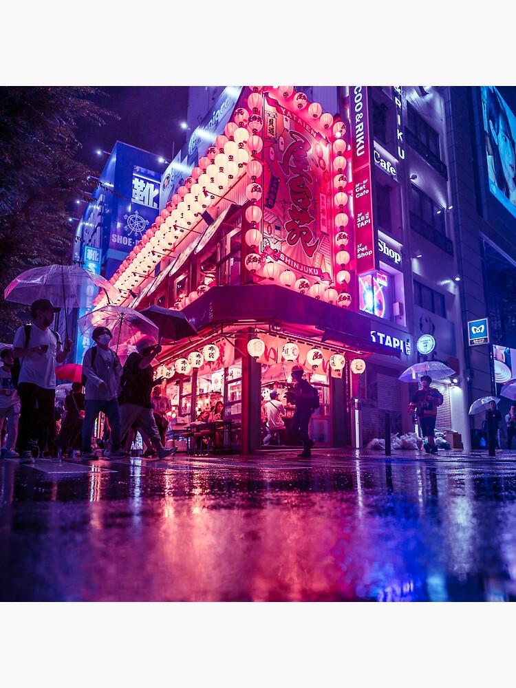 inside a girl room, cyberpunk vibe, neon glowing lights, sharp