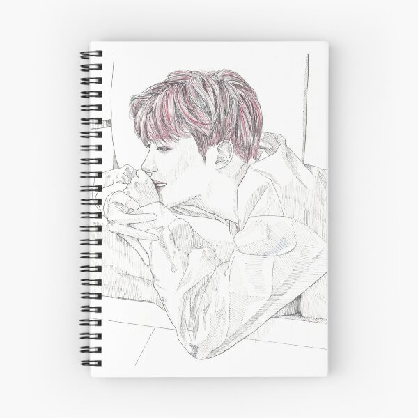Artikelvorschau, LY Hoseok entworfen und verkauft von lyechii.