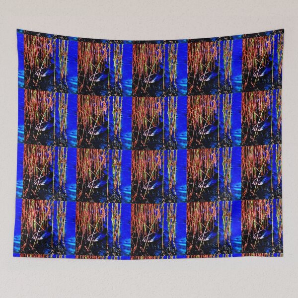 Item preview, Hiding Wading Bird designed and sold by creativesean.