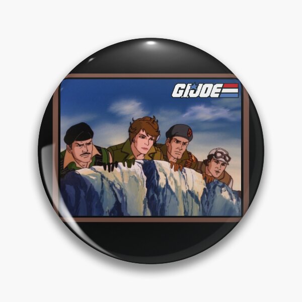 Item preview, G.I. Joe Random Moment #1 - Brown Border designed and sold by MindScream461.