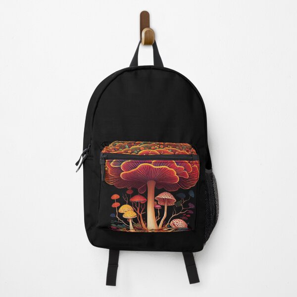 Item preview, Botanical Autumn Mushroom designed and sold by Wolka.