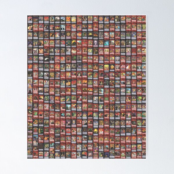 Item preview, Illuminati Conspiracy Cards Wall Art designed and sold by RTAH.