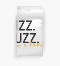 Fizz Buzz Duvet Cover