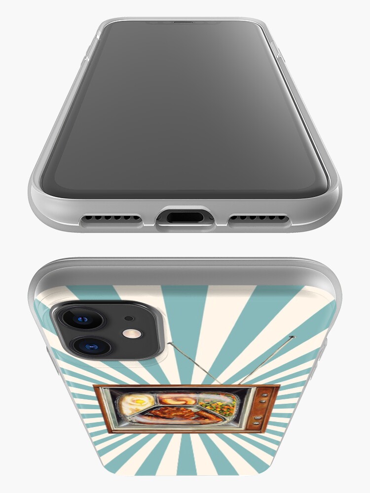 Alternative Ansicht von Fertiggericht iPhone-Hülle & Cover