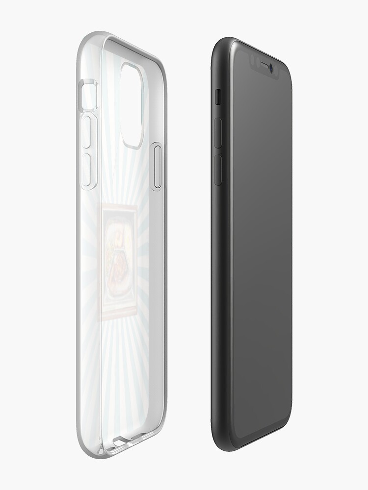 Alternative Ansicht von Fertiggericht iPhone-Hülle & Cover