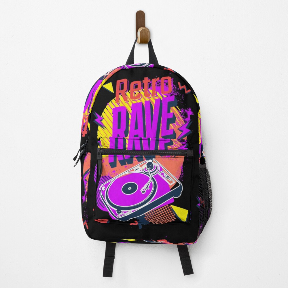 Item preview, Backpack designed and sold by LifeofWindy.