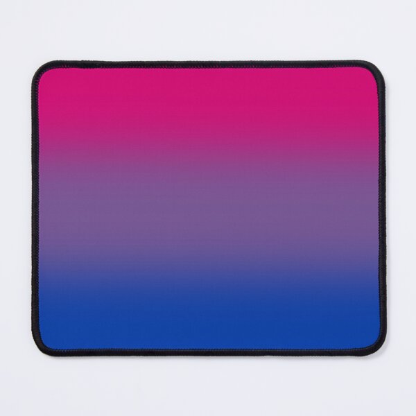 Item preview, Bisexual Flag Blur designed and sold by DrunkPolarBear.