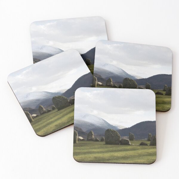 Item preview, Castlerigg Stone Circle designed and sold by jonloomes.