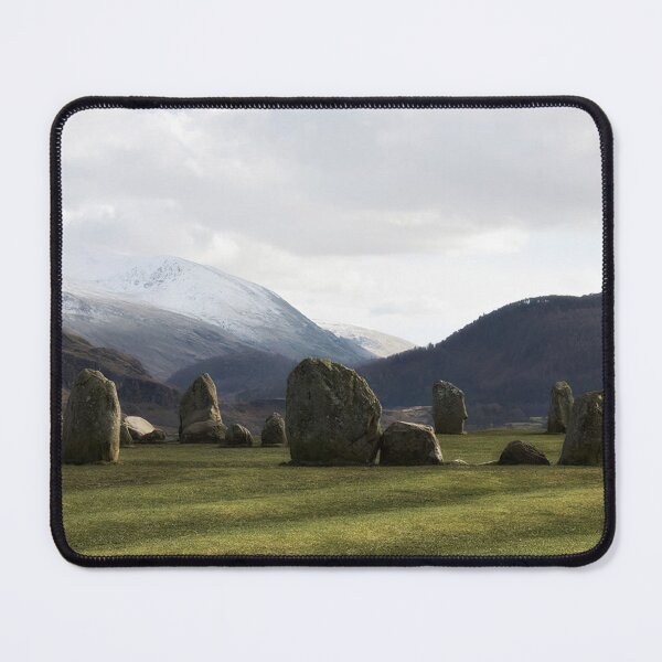 Item preview, Castlerigg Stone Circle designed and sold by jonloomes.