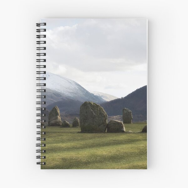 Item preview, Castlerigg Stone Circle designed and sold by jonloomes.