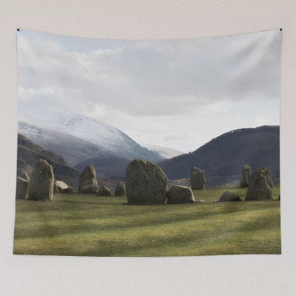 Item preview, Castlerigg Stone Circle designed and sold by jonloomes.