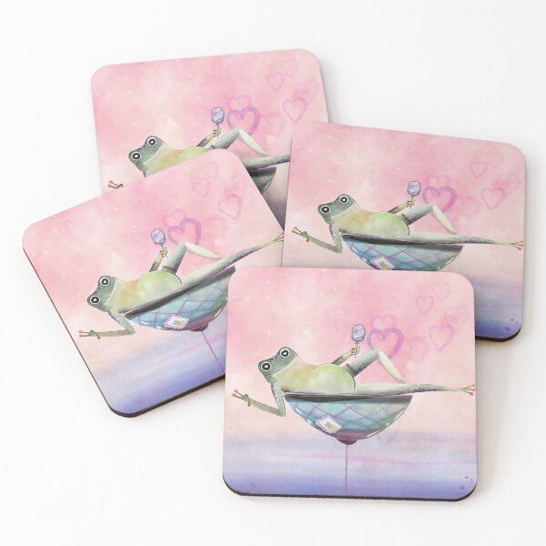 Item preview, Funny Valentine’s day Toad designed and sold by StefaniaBulanga.