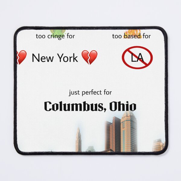Item preview, columbus ohio designed and sold by mjohnson2021.